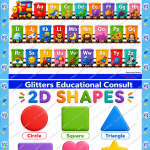 Educational Wall Chart (Customised Charts)