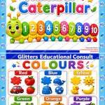 Educational Wall Chart (Customised Charts)