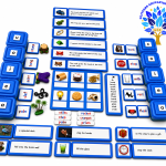 blue scheme